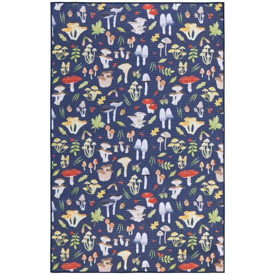 now designs Field Mushrooms Recycled Microfibre Dishtowel