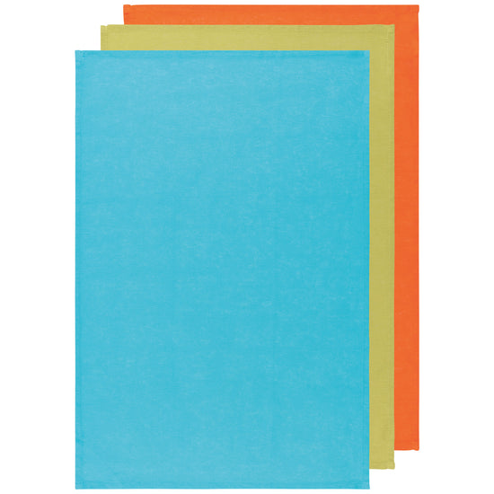 now designs Floursack Dish Towels Bali Cactus Crush Set of 3