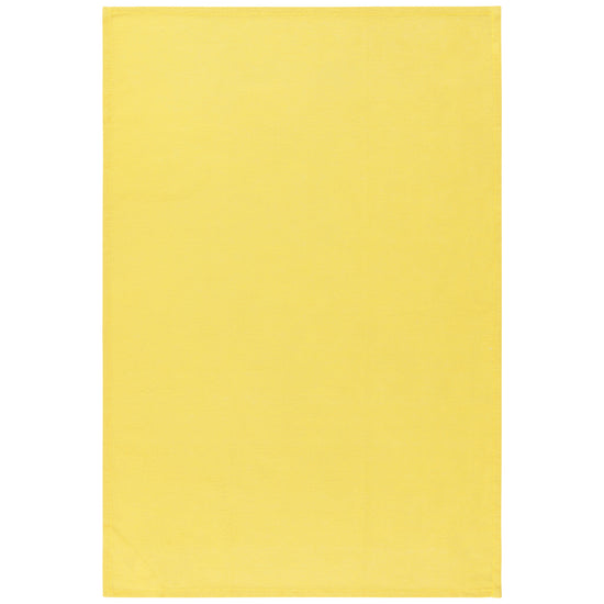 Now Designs Floursack Dish Towels Chartreuse Turquoise Leaf Set Of 3