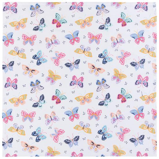 Now Designs Flutter By Floursack Dishtowels Set Of 2