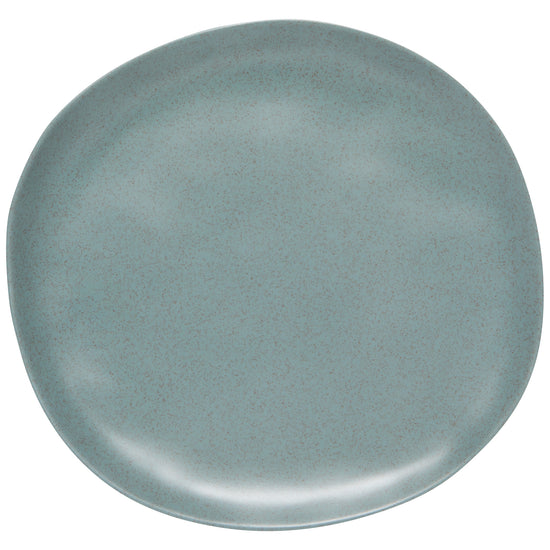 now designs Fresco Melamine Dinner Plate - Riverstone