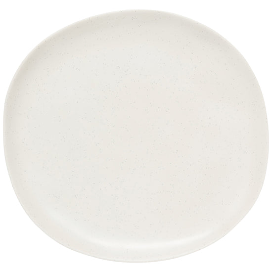 now designs Fresco Melamine Dinner Plate - Vanilla Bean