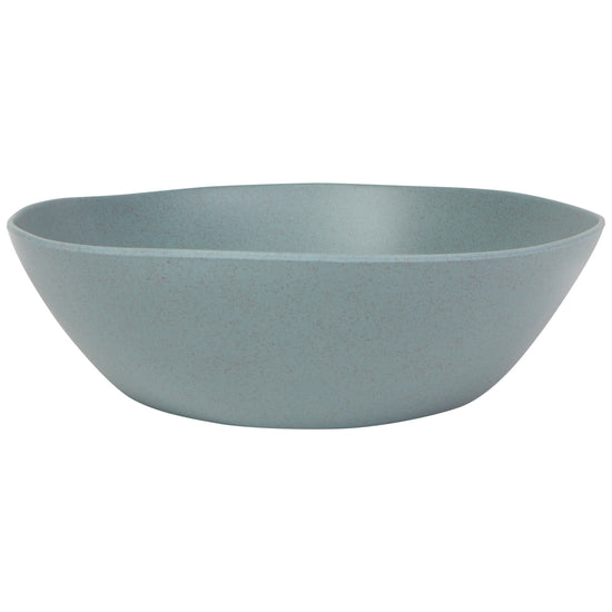 now designs Fresco Melamine Serving Bowl - Riverstone