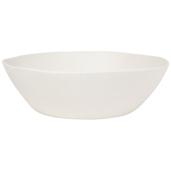 now designs Fresco Melamine Serving Bowl - Vanilla Bowl