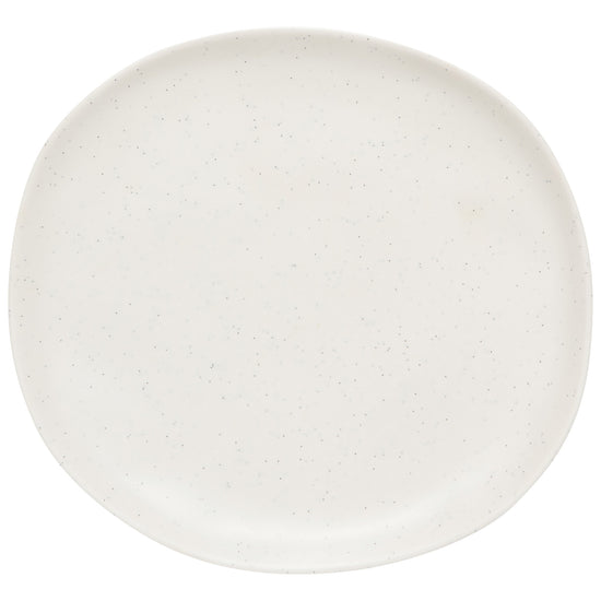 now designs Fresco Melamine Side Plate - Vanilla Bean