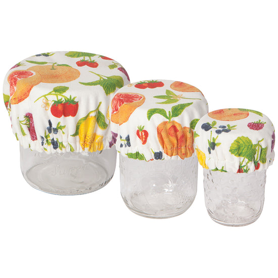 now designs Fruit Salad Save It Mini Bowl Cover Set of 3