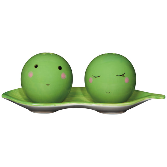 now designs Funny Food Salt and Pepper Shakers Set of 2