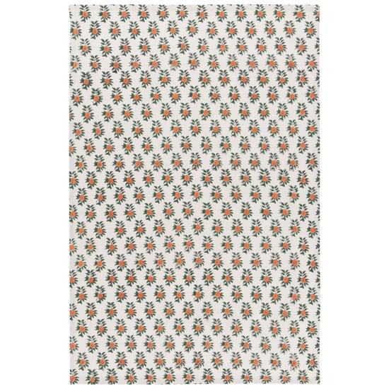 Now Designs Gather Block Printed Dishtowel Set Of 2
