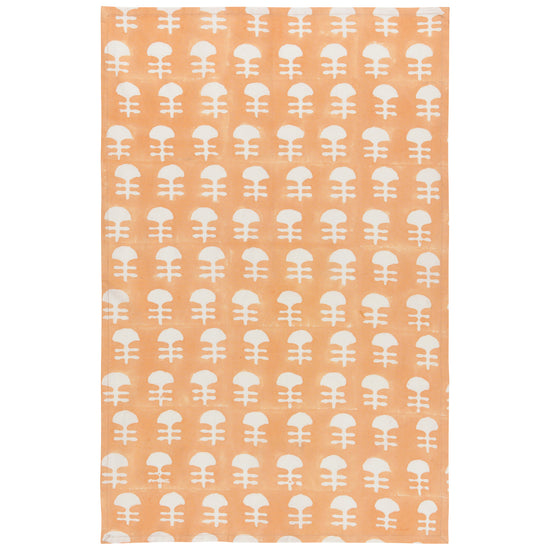 Now Designs Gather Block Printed Dishtowel Set Of 2