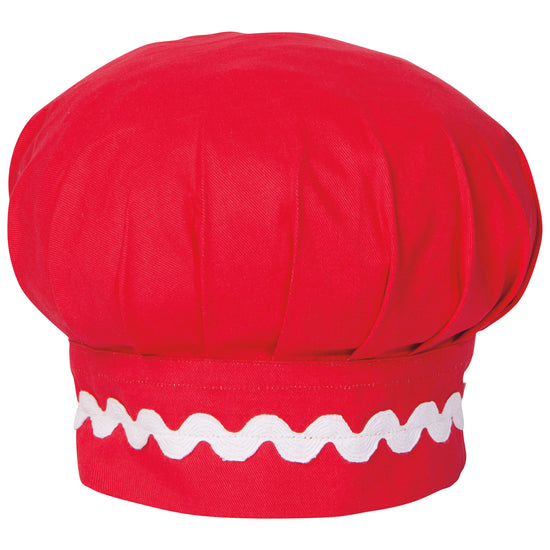 Now Designs Gingerbread Christmas Kid's Apron And Hat Set