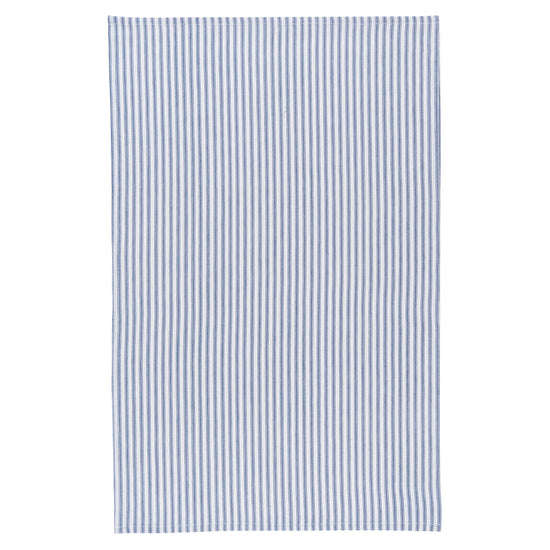 Now Designs Glass Cleaning Towels Royal Blue Set Of 2