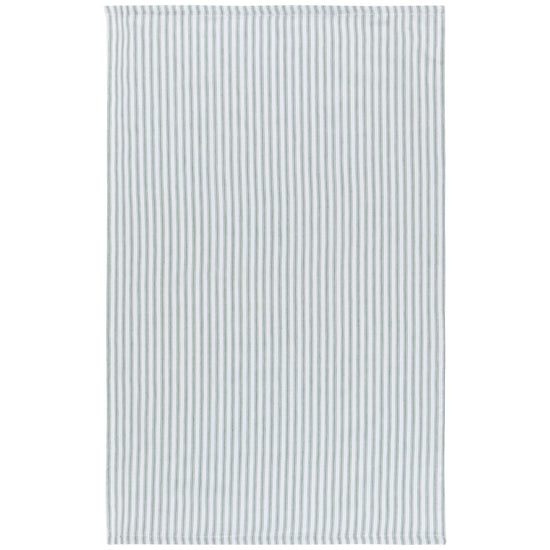 Now Designs Glass Drying Kitchen Towel Elm Green Set Of 2