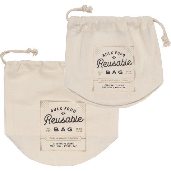 now designs Grocer Bulk Bag Set of 2 (1 oz and 0.6 oz)