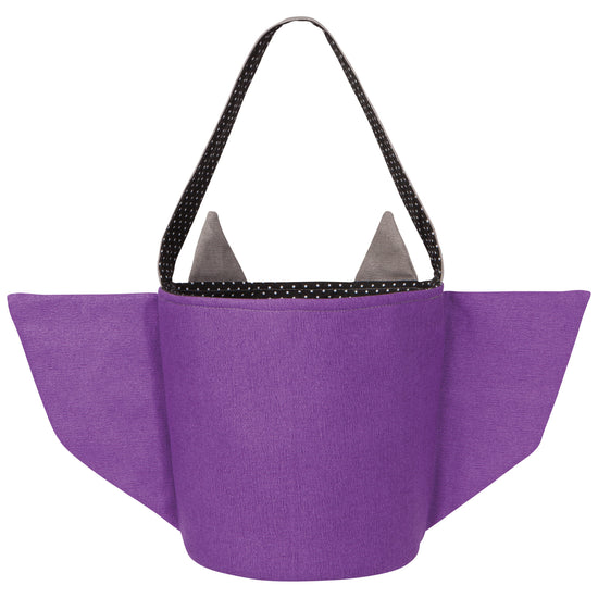 Now Designs Hallows' Eve Count Catula Candy Halloween Bucket