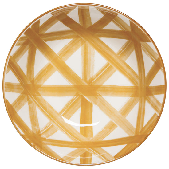 Now Designs Imperial Crosshatch Bowl Small 5.5 Inch