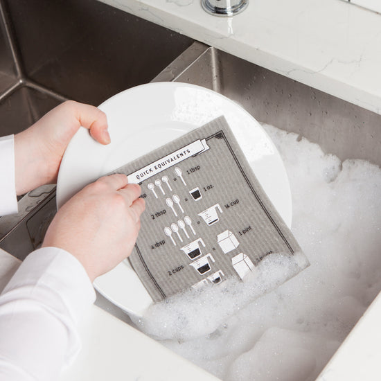 Now Designs Kitchen Conversions Swedish Sponge Cloth