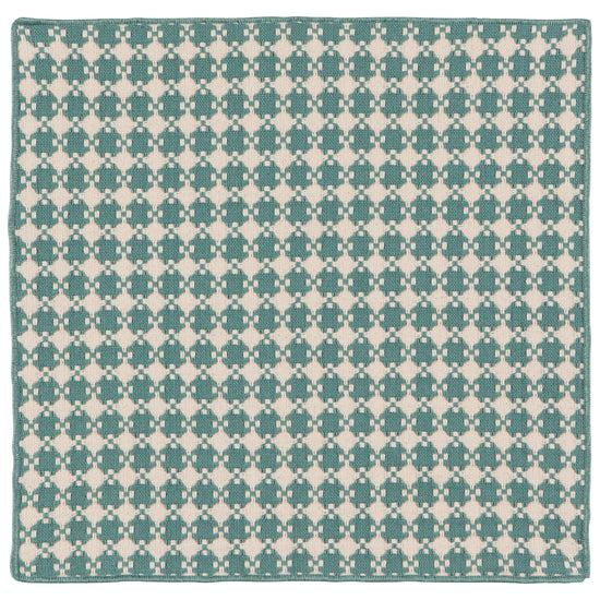 Now Designs Lagoon Assorted Woven Dishcloth Set Of 2