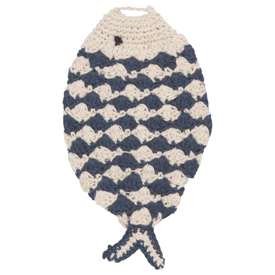 Now Designs Little Fish Wash-A-Lot Tawashis Set Of 2