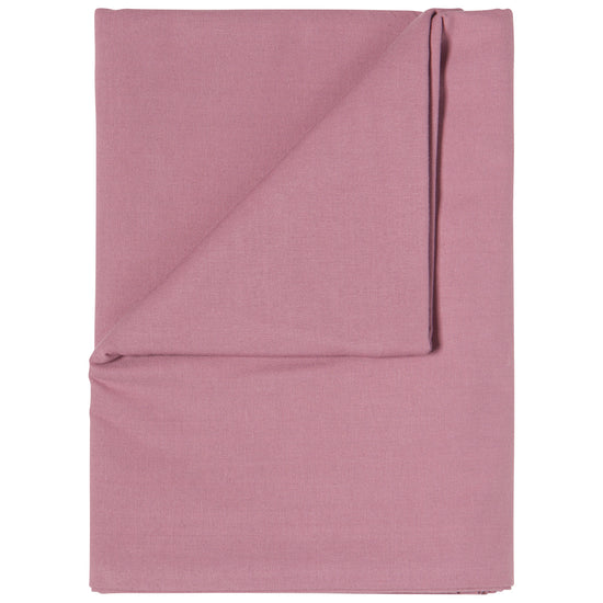 Now Designs Mauve Spectrum Cotton Tablecloth 60 X 90 Inch