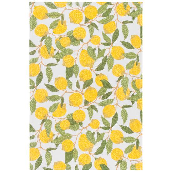 Now Designs Mediterranean Floursack Dish Towels Set Of 3