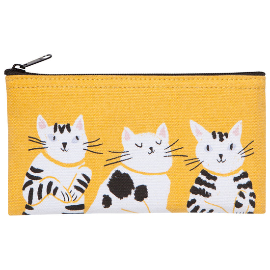 Now Designs Meow & Furever Snack Bags Set Of 2 Assorted