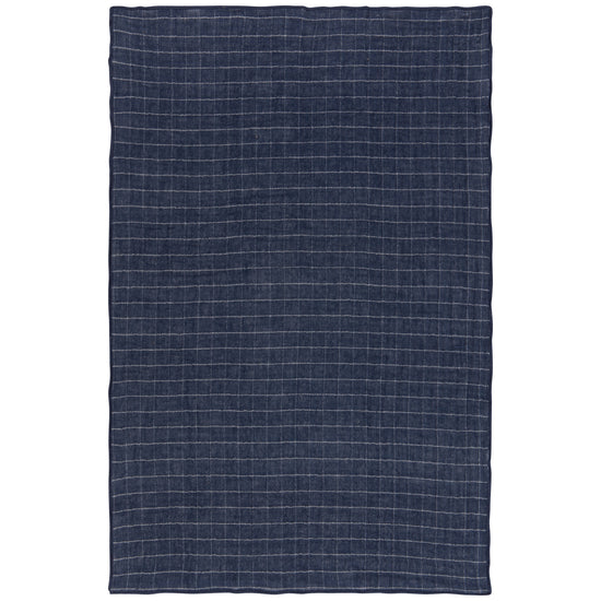 Now Designs Midnight Double Weave Dishtowels Set Of 2