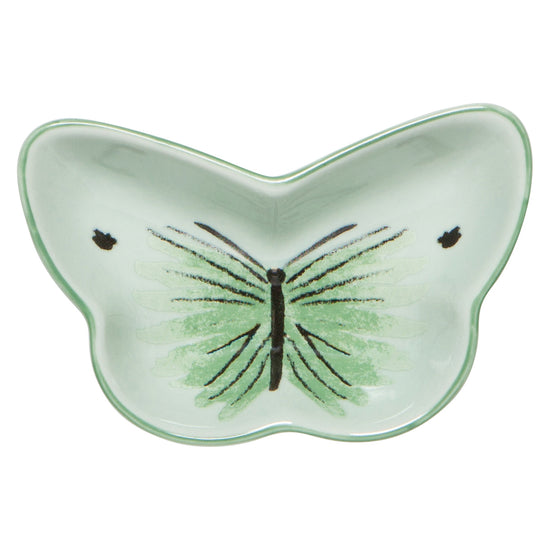 Now Designs Morning Meadow Butterfly Shaped Pinch Bowl Set Of 6
