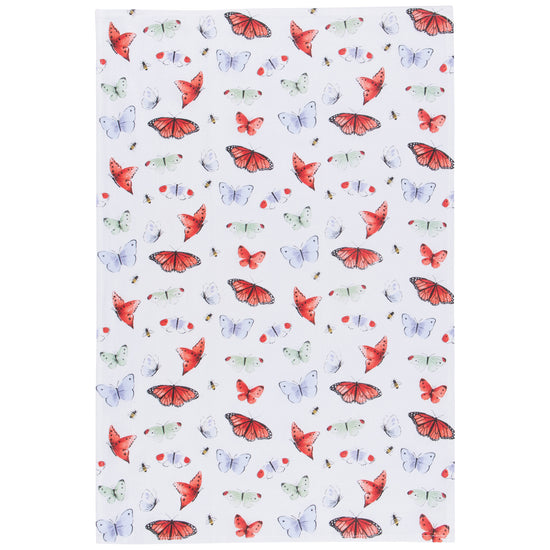 Now Designs Morning Meadow Floursack Dish Towels Set Of 3