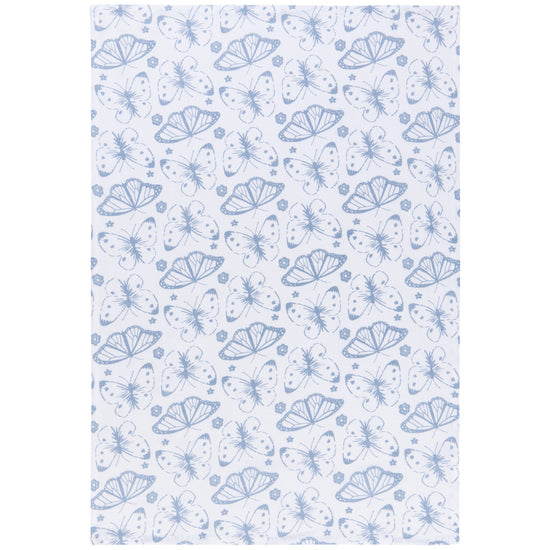 Now Designs Morning Meadow Floursack Dishtowels Set Of 2