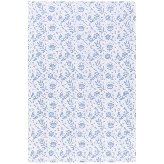 Now Designs Morning Meadow Floursack Dishtowels Set Of 2