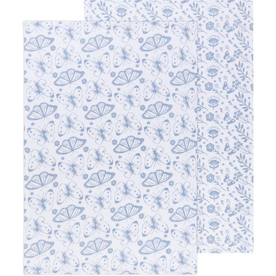 now designs Morning Meadow Floursack Dishtowels Set of 2