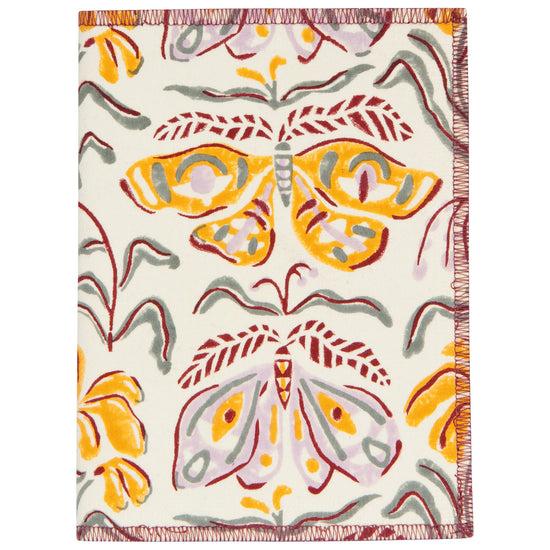 Now Designs Nocturna Block Print Notebooks Set Of 2