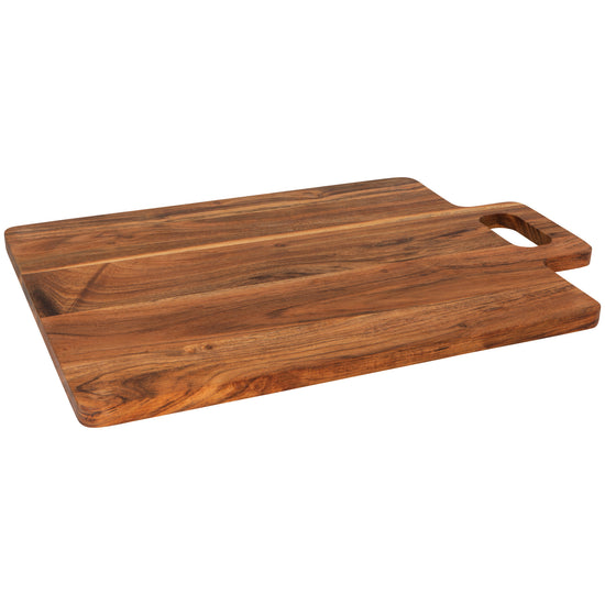 now designs Acacia Serving Board 18.5 in