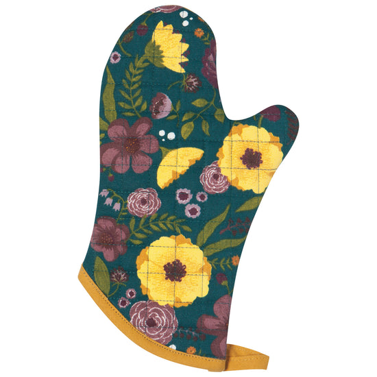now designs Adeline Quilted Oven Mitt