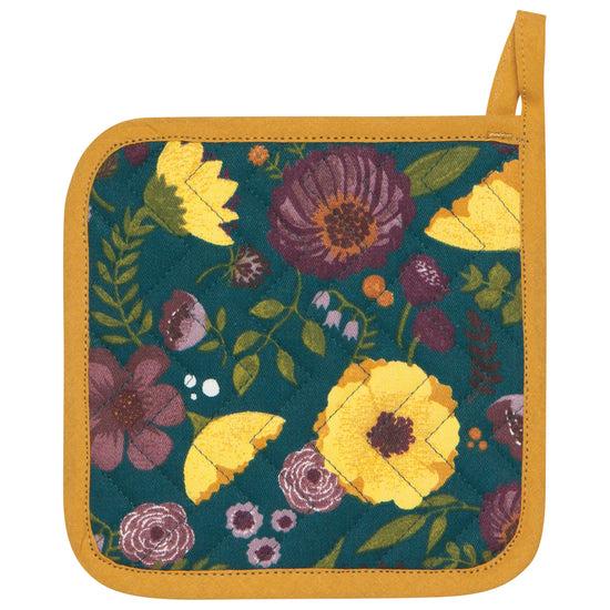 now designs Adeline Quilted Potholder