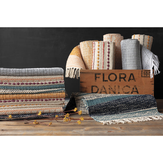 Now Designs Alder 72 Inch Table Runner Nectar