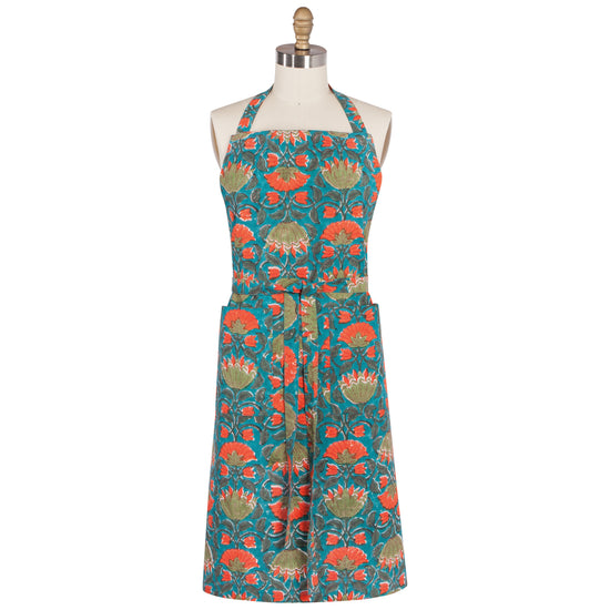 now designs Allure Block Print Apron