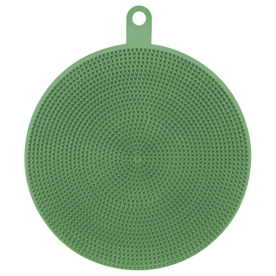 now designs Aloe Scrub Bub Silicone Scrubber