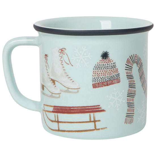 Now Designs Alpine Adventure Heritage Mug