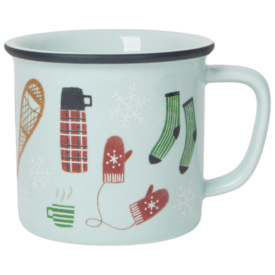 now designs Alpine Adventure Heritage Mug