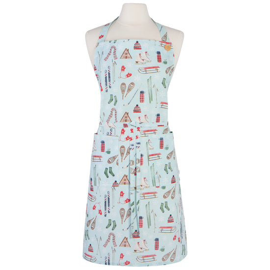 now designs Alpine Adventure Spruce Apron