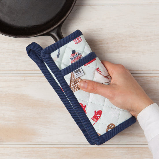 Now Designs Alpine Adventure Spruce Potholder