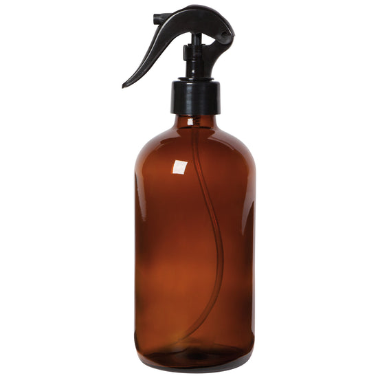 now designs Amber Glass Spray Bottle
