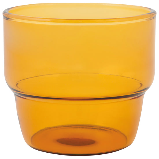 now designs Amber Stacked Juice Tumbler