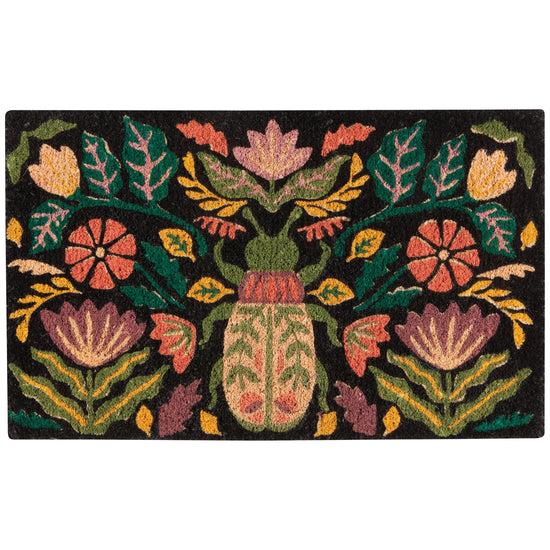 now designs Amulet Coir Doormat