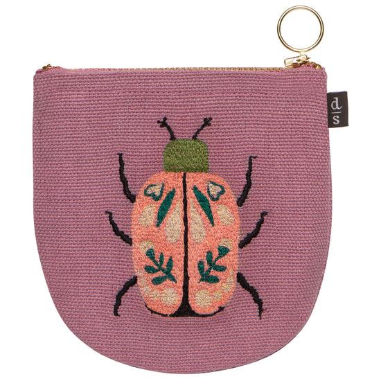 Now Designs Amulet Halfmoon Zipper Pouch