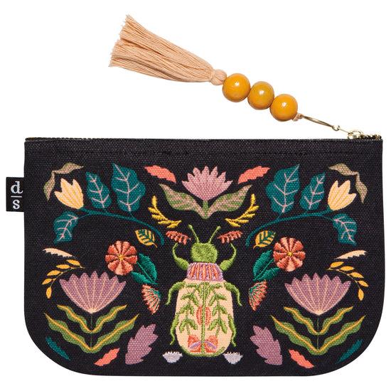 now designs Amulet Small Zipper Pouch
