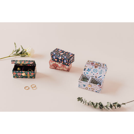 Now Designs Amulet Travel Jewelry Case