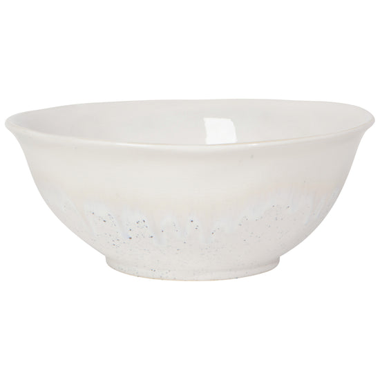 now designs Andes 8 inch Bowl White
