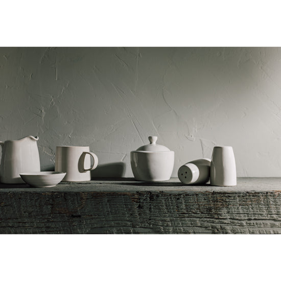 Now Designs Aquarius Oyster Creamer
